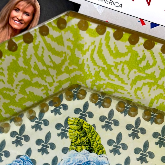 Moonlighting Interiors Octogon Plate - Picture 4 of 5